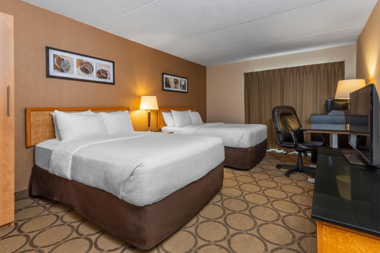 Comfort Inn Суифт Кърънт Екстериор снимка
