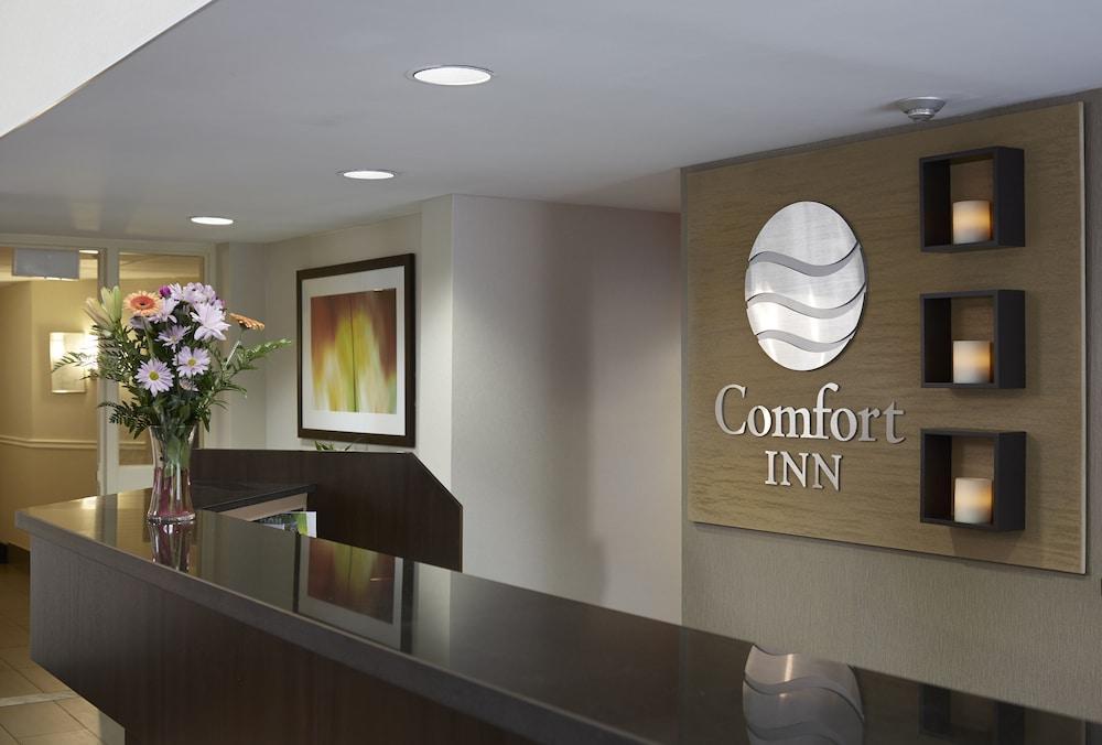 Comfort Inn Суифт Кърънт Екстериор снимка