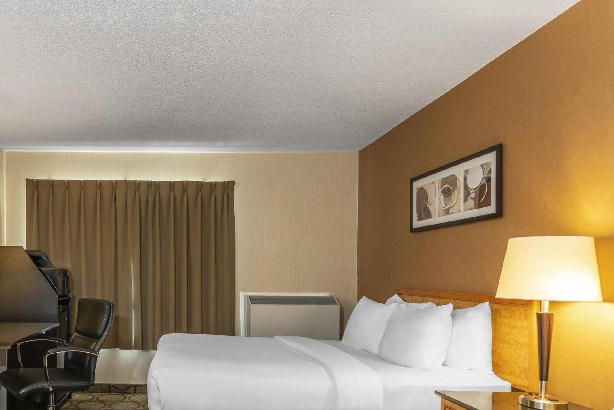 Comfort Inn Суифт Кърънт Екстериор снимка