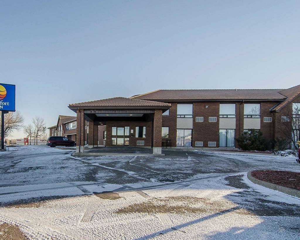 Comfort Inn Суифт Кърънт Екстериор снимка